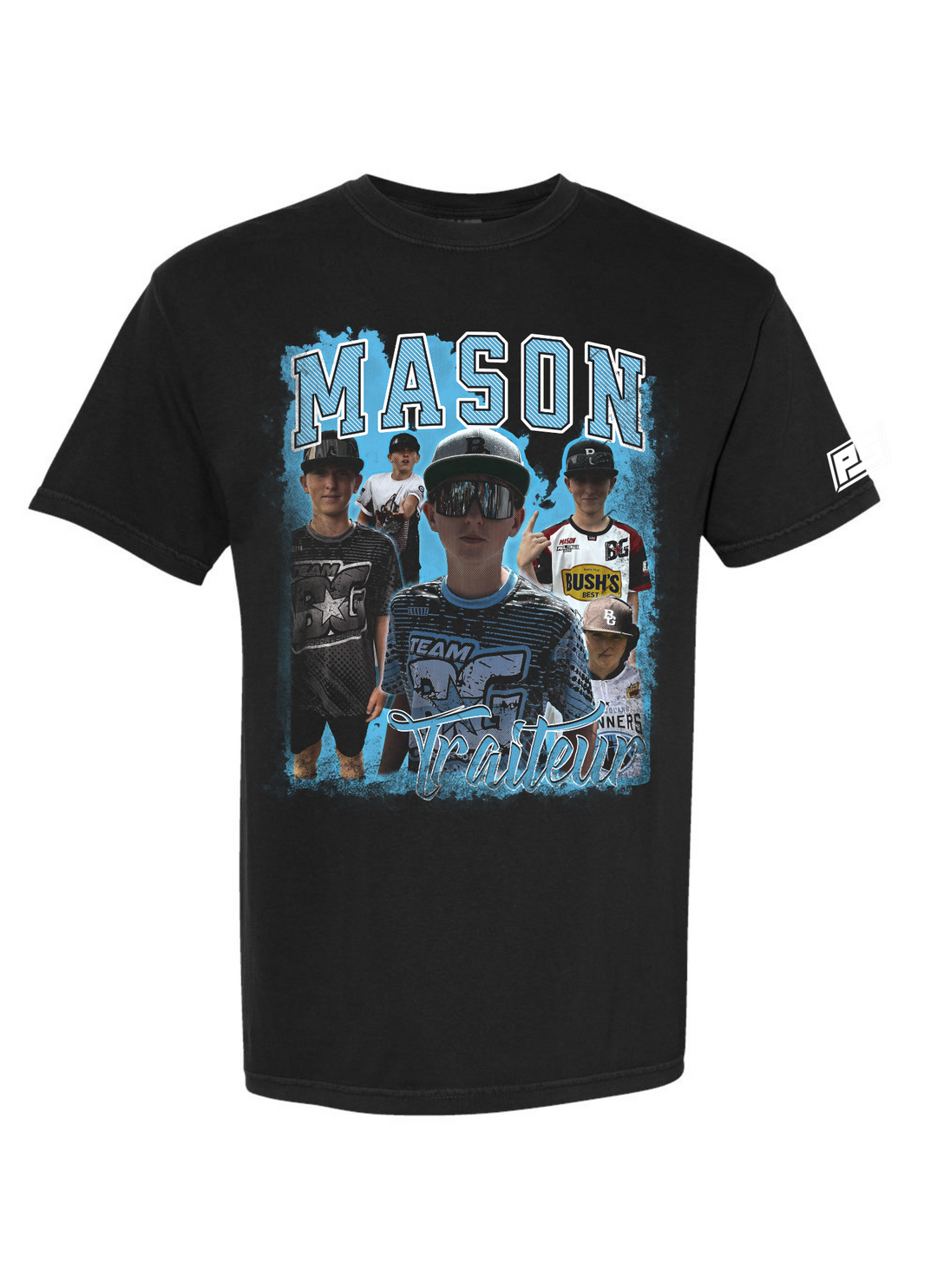 Mason Traiteur - Support Mason