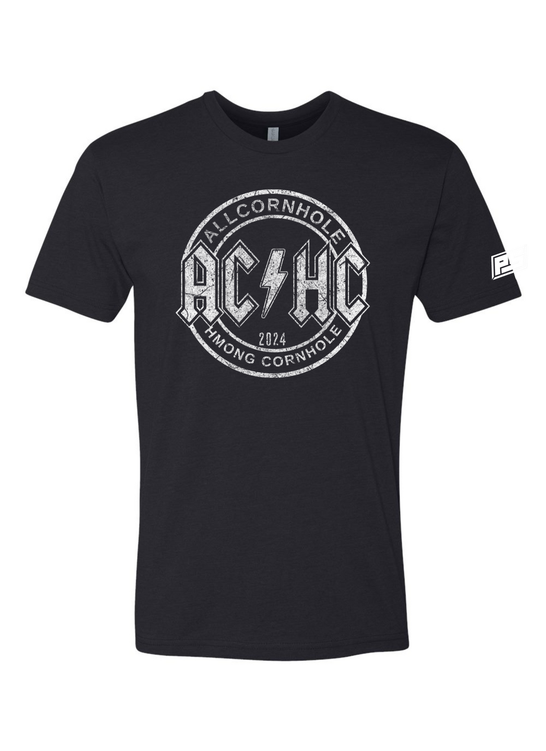AC/HC T-Shirt: Power Up Your Game!