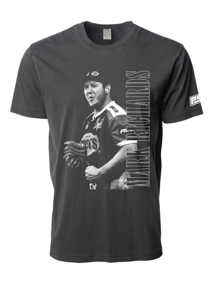 Mark Richards - Signature T-Shirt